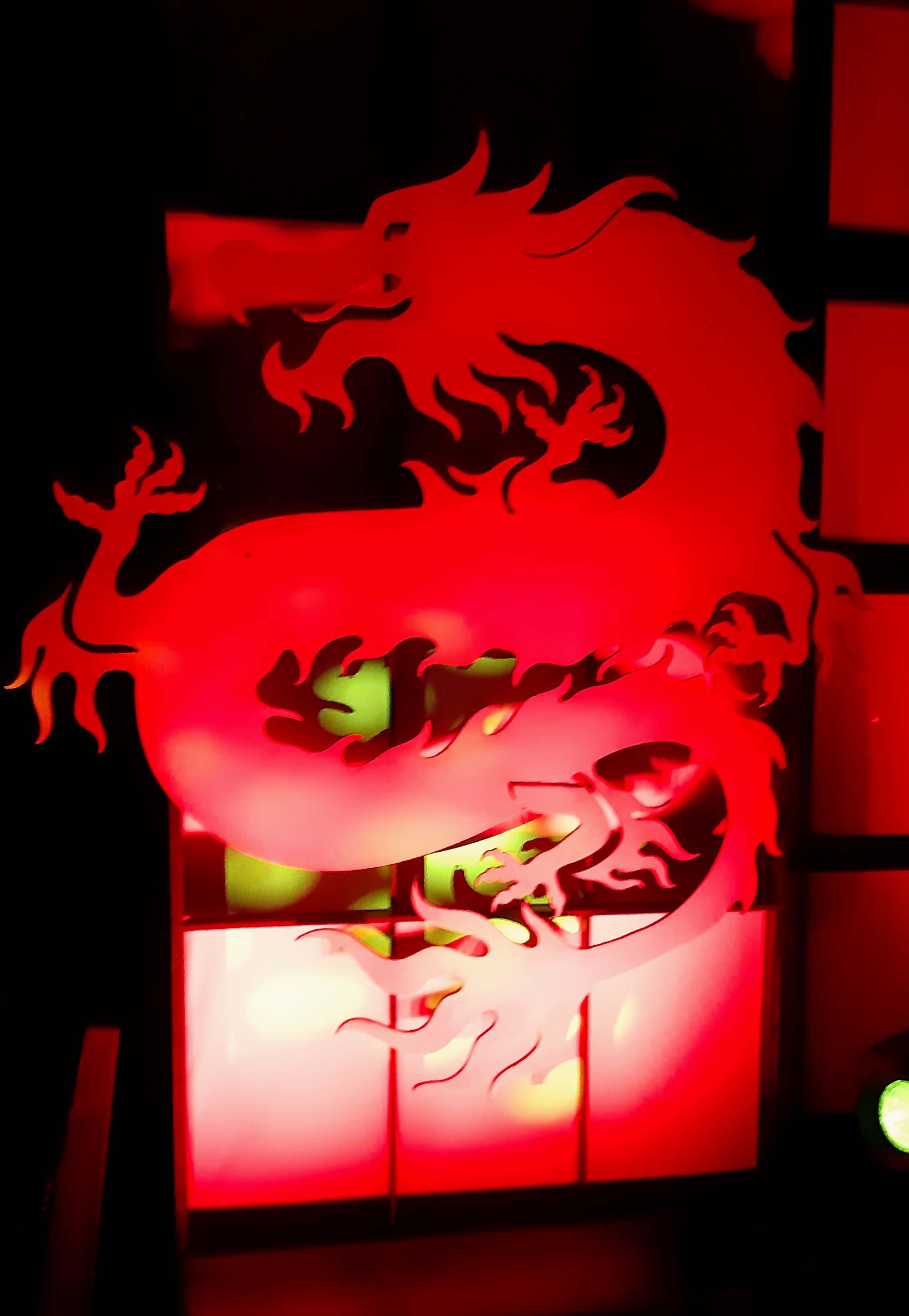 chinese draak